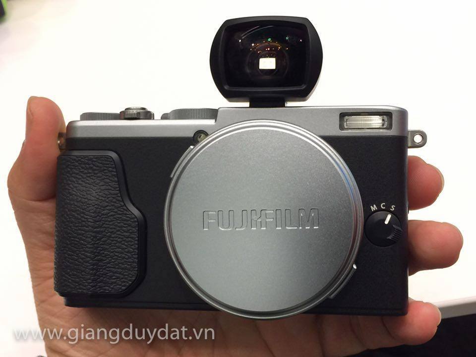 Fujifilm VFX21 External Optical Viewfinder Giang Duy Đạt